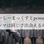 ピイシイマックス、ぴーしーまっくふは、パソコン関係ではなく出会い系PCMAXです